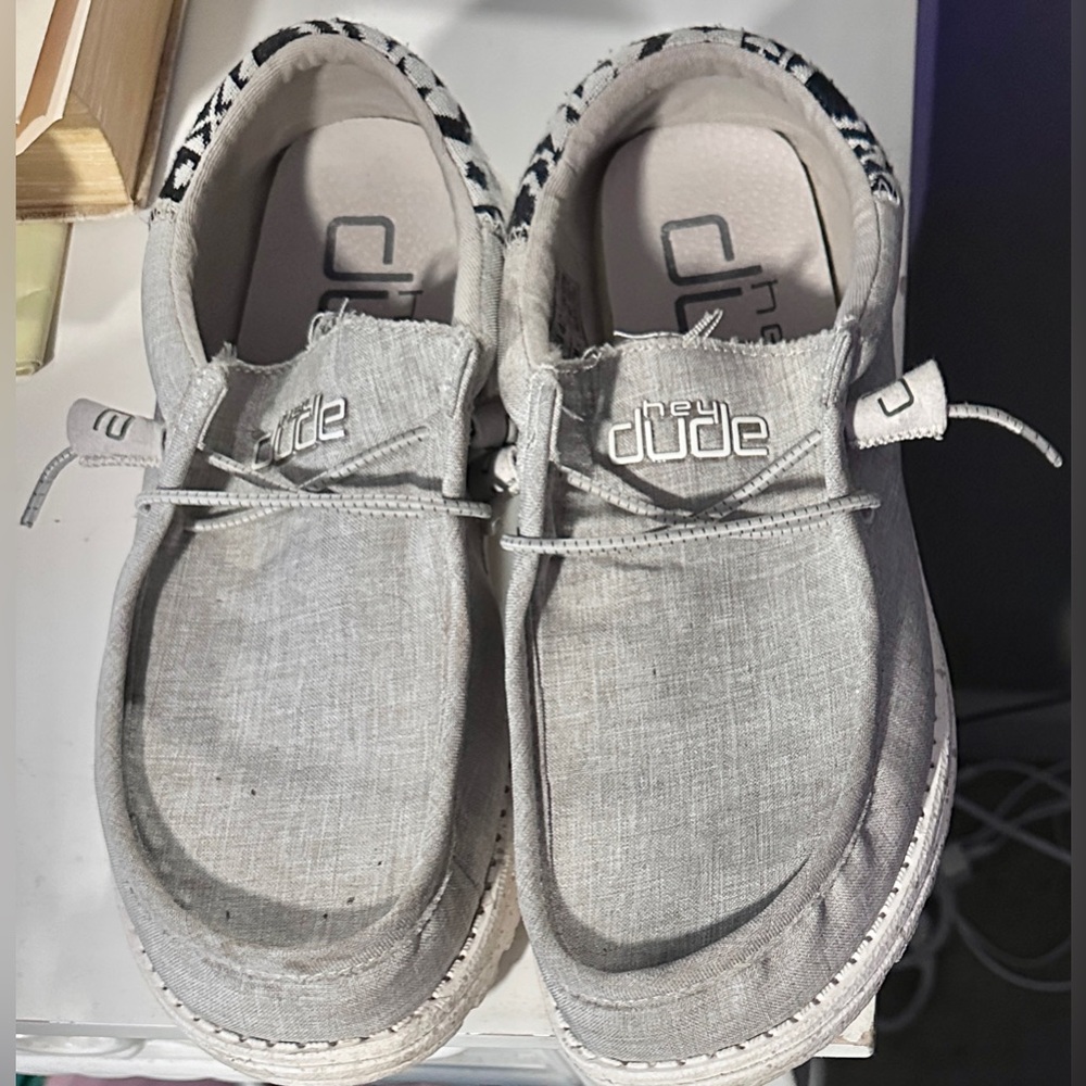 Men’s Hey Dude Shoes